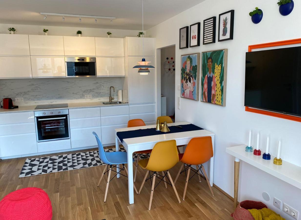 Brand New Cozy Apartment 10 Min To City Center Βιέννη Εξωτερικό φωτογραφία