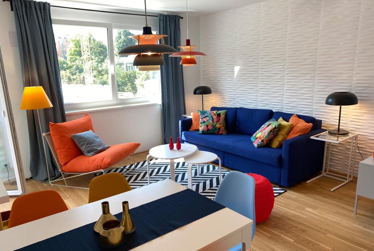 Brand New Cozy Apartment 10 Min To City Center Βιέννη Εξωτερικό φωτογραφία