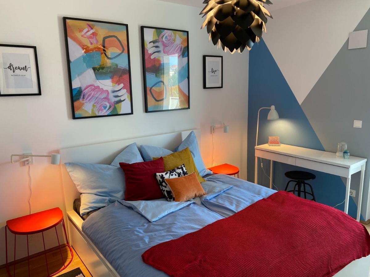 Brand New Cozy Apartment 10 Min To City Center Βιέννη Εξωτερικό φωτογραφία