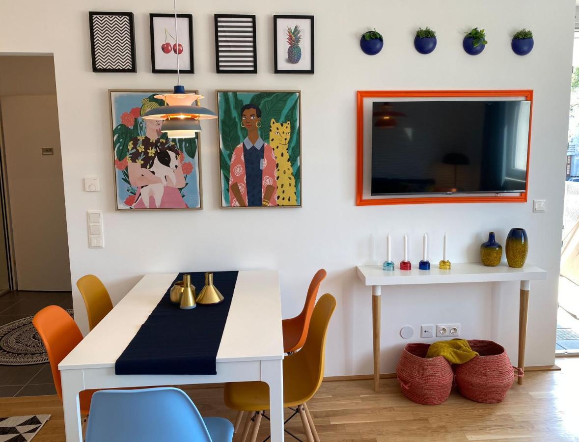 Brand New Cozy Apartment 10 Min To City Center Βιέννη Εξωτερικό φωτογραφία