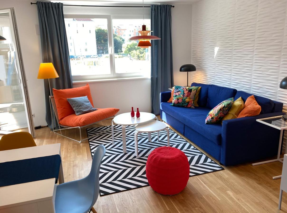 Brand New Cozy Apartment 10 Min To City Center Βιέννη Εξωτερικό φωτογραφία