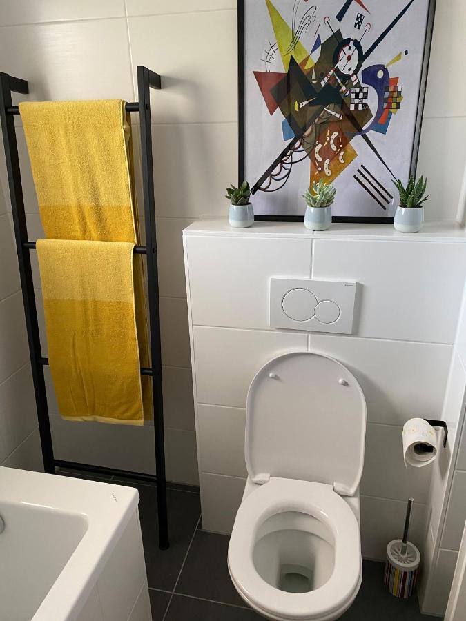 Brand New Cozy Apartment 10 Min To City Center Βιέννη Εξωτερικό φωτογραφία